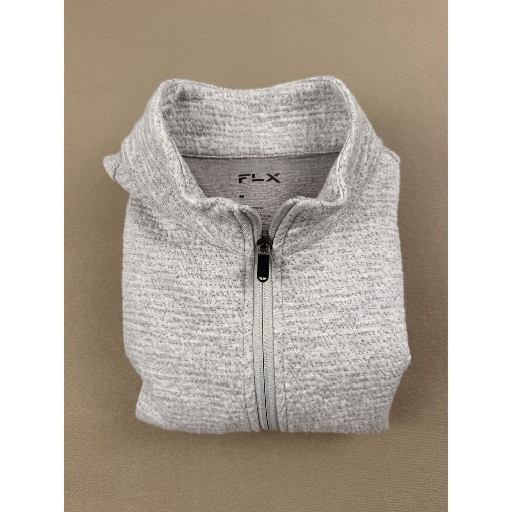 FLX Women's full Zip Athletic Jacket - Size Medium